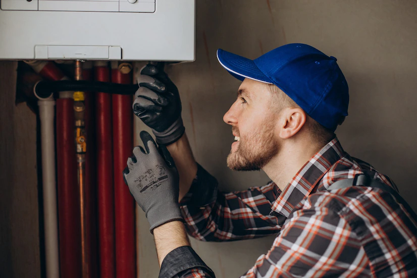 Hire a Licensed Plumber